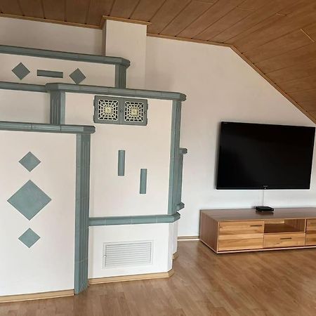 Ferienwohnung Aischgrund Hallerndorf Eksteriør bilde