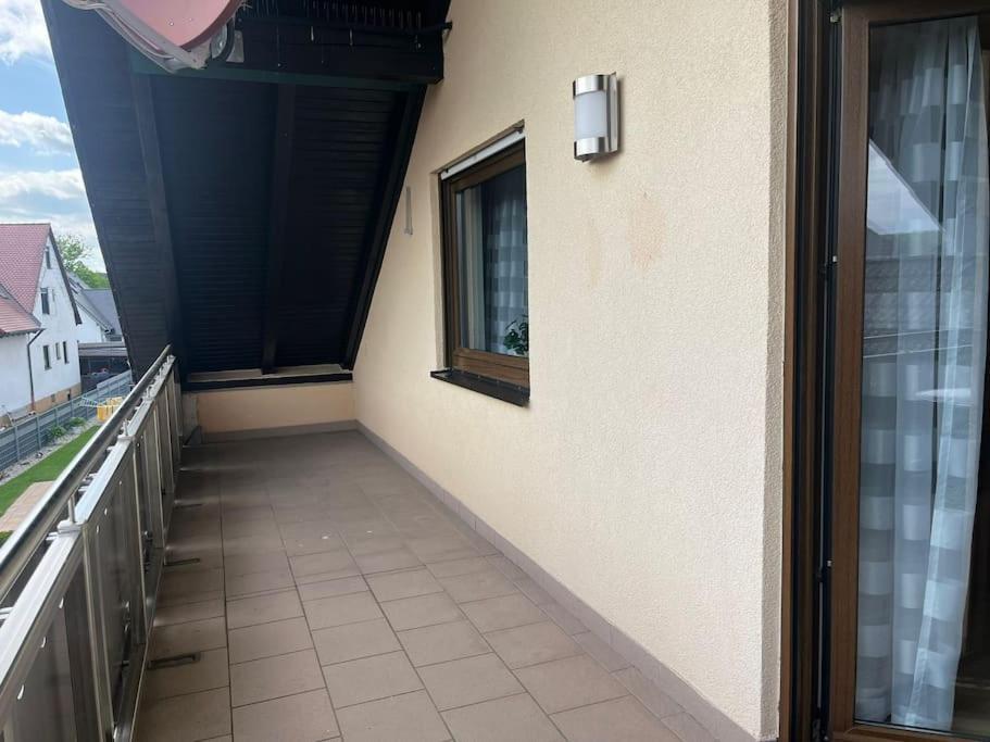 Ferienwohnung Aischgrund Hallerndorf Eksteriør bilde