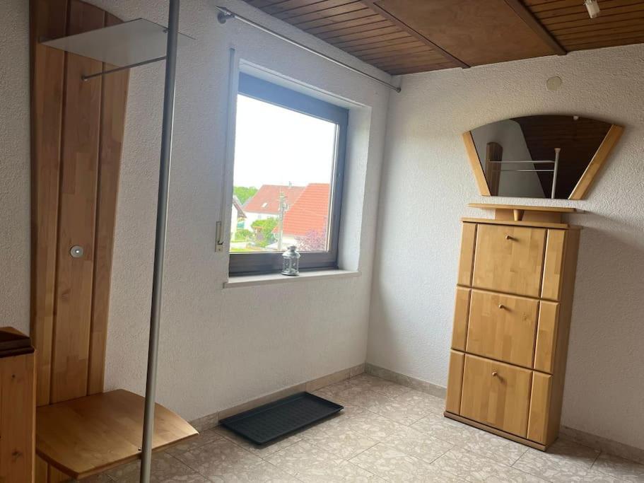 Ferienwohnung Aischgrund Hallerndorf Eksteriør bilde
